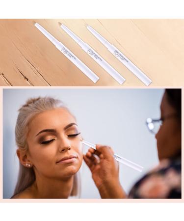 Concealer Pen, High Coverage Concealer, Concealer Pen Against Dark Circles, Waterproof Concealer, Natural Long-Lasting Contour Concealer Pen, 3 Pieces - Buy Online on GoSupps.com
