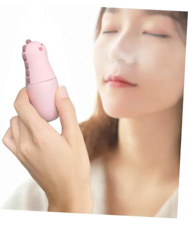 Baluue 1pc Hydrating Instrument Facial Beauty Humidifier Portable Humidifer Mist Sprayer Abs Pink - Buy Online on GoSupps.com