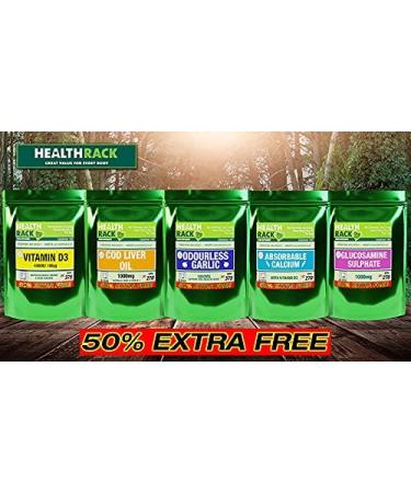 Peppermint Oil 50mg Capsules - Digestion Support - GMO Free - Made in UK - 270 Count - Buy Online on GoSupps.com