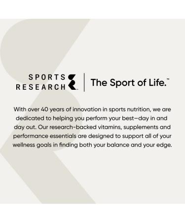 Buy Sports Research Marine Collagen Peptides Unflavored 12 oz - Boost Skin, Hair & Joint Health - Buy Online on GoSupps.com