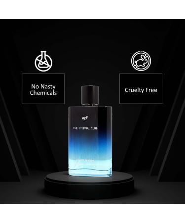 AARVVINTA CRAFT The Eternal Club By MPF Eau De Parfum || 200ml || Strong & Long Lasting Fragrance | Gift for Him - Buy Online on GoSupps.com