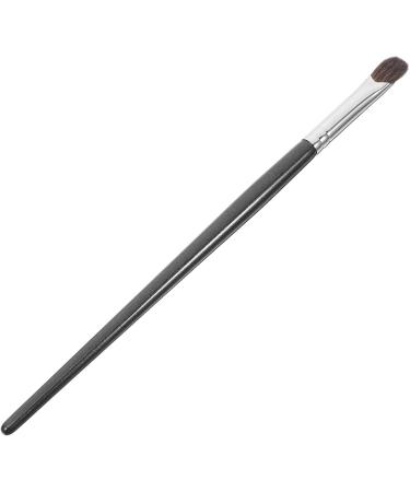 OHPHCALL 4pcs Animal Hair Makeup Brush Women Makeup Brush Women Eye Shadow Brush Black 17.70X0.70X0.70CMx4pcs Blackx4pcs - Buy Online on GoSupps.com