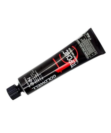 Goldwell Topchic Hair Color Coloration (Tube) 11G Light Blonde-Gold 60 ml Gw 11g 60 ml (1 pack)