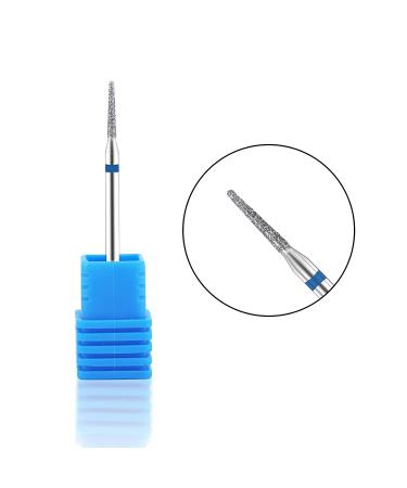 NMKL38 Carbide Nail Drill Bit for Cuticle Cleaning | Medium 1.6x10 Size - Buy Online on GoSupps.com