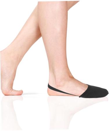 CALLARON Yoga Forefoot Pads - Dancers Toe Protectors & Cushions for Pointe Shoes - Ballet Toe Pads & Shoe Inserts - Buy Online on GoSupps.com