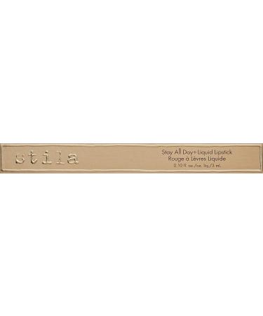 Stila Stay All Day Liquid Lipstick 0.10 fl. oz. Baci - Long-Lasting Matte Lip Color - Buy Online on GoSupps.com