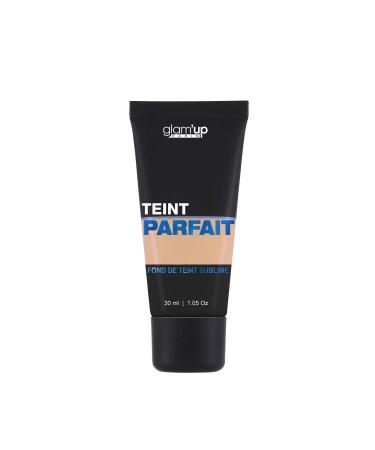 Glam Up Glam Up Zero Flaw Foundation - 25ml (Golden Honey No. 3)