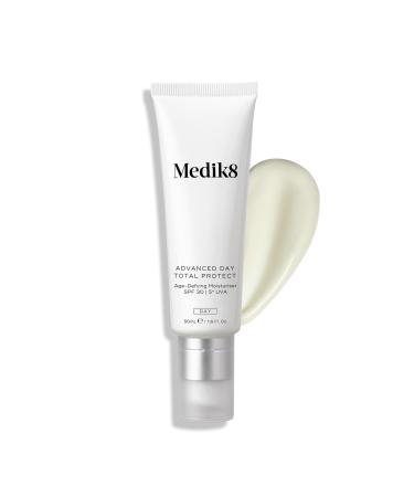 Medik8 Advanced Day Total Perfect Anti-Ageing Moisturizer SPF 30 50 ml - Buy Online on GoSupps.com