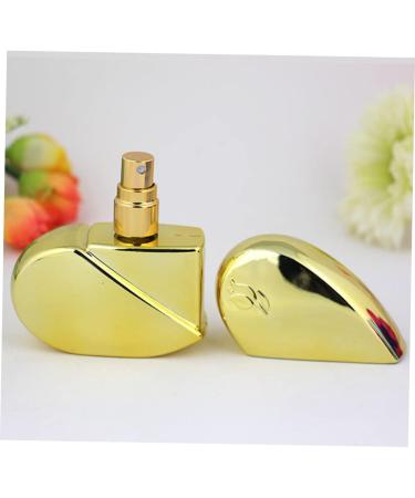 FOMIYES Perfume Perfume Bottle Spray Travel medium Golden - Buy Online on GoSupps.com