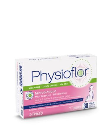 IPRAD Physioflor 30 capsules