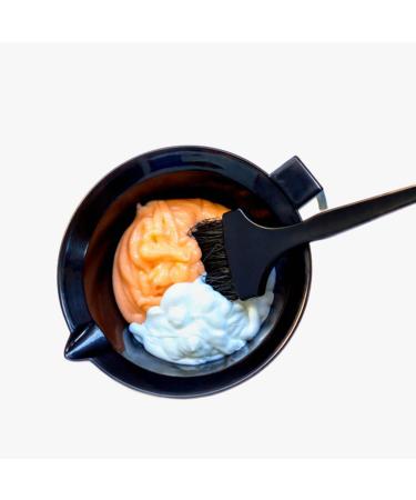 SHERCHPRY 4 pi ces Kit Bols Teinture Cheveux Plastique avec Anse Pratique pour Salon et Usage Domestique - Buy Online on GoSupps.com