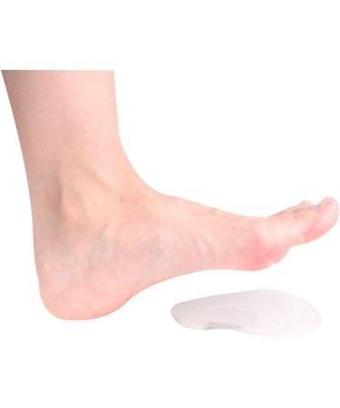 Gel Arch Support Insoles - Ideal for High Heels (1 Pair) - Buy Online on GoSupps.com