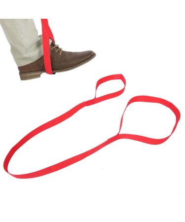 Leg Lifter Strap Rigid Foot Lifter Leg Lifting Strap Leg Mobility Strap Leg Lifting Aid Portable Disabled Senior Handheld Mobility Aid Foot Lifter Hand Grip Mobility Aids for Wheelchair Bed Car - Buy Online on GoSupps.com