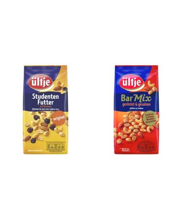 ltje trail mix original 1kg & Bar Mix roasted & salted 1 000g