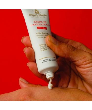 Ballot-Flurin Apicultrice Anti-Ageing Cream - Buy Online on GoSupps.com