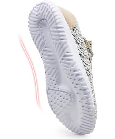 CAMVAVSR Men's Fashion Sneakers | Lightweight Running & Tennis Shoes 12 A-gold - Buy Online on GoSupps.com