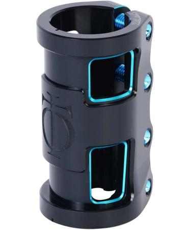 Oath Carcass SCS 4 Bolt Clamp - Black/Orange/Blue | Premium Quality - Buy Online on GoSupps.com
