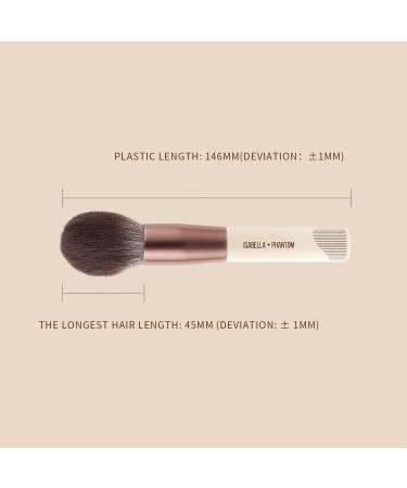 Buy Multifunctional Makeup Brush Set - Powder Cheek & Shading Brush for Flawless Makeup | International Shipping - Buy Online on GoSupps.com