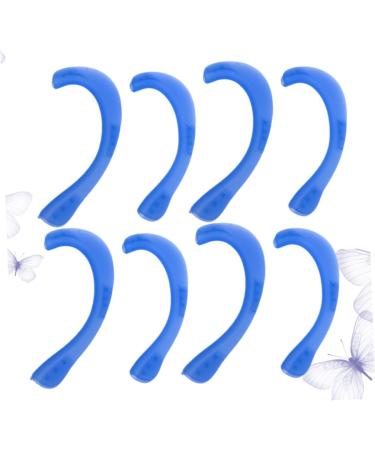 Buy Gleavi 12 Pairs Hearing Protection Hook Cable Hooks - Silicone Mask Accessories - Facial Buckle & Ear Protection - 6.8x3cm Durable & Comfortable - Buy Online on GoSupps.com