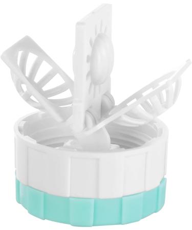 SIBBA 5-Piece Manual Contact Lens Cleaner & Portable Container | Daily Use Lens Cleaning Tank - Buy Online on GoSupps.com