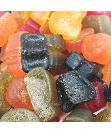 Ellies Jellies Football Gums 250g Bag