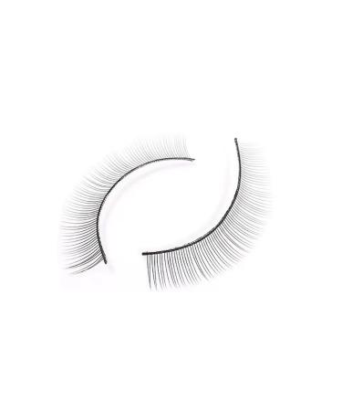 50 Pairs Eyelash Extension Practice Lashes - Self Adhesive False Strips for Beginners | Quality Makeup Supplies - Buy Online on GoSupps.com