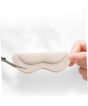 20 Pairs High Heels Heel Stickers & Inserts - Durable Cushion Grip for Women - BEBEMOKO Wear-Resistant Sponge Heel Liners - Buy Online on GoSupps.com