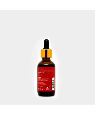 EBIN NEW YORK Hair Oil - 100% Natural Peppermint Rosemary & Lavender | Triple Strength 60ml | Soothing & Stimulating Formula - Buy Online on GoSupps.com