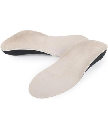Mobestech Kids Arch Insoles - 3 Pairs Sports Shoe Inserts | Foot Care Orthotic Insoles for Boys & Girls - Buy Online on GoSupps.com