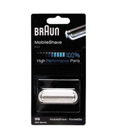 Braun 5S 5609  370/575 PocketGo Foil and Frame - Buy Online on GoSupps.com