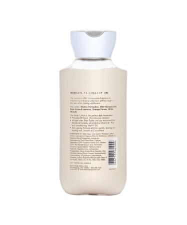 Bath and Body Works Wild Honeysuckle Body Lotion 8 Fl Oz - Signature Collection (Pack of 1) - Buy Online on GoSupps.com