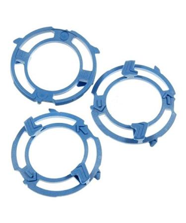 Blade Retaining Rings for Philips Norelco S5000 Series Models