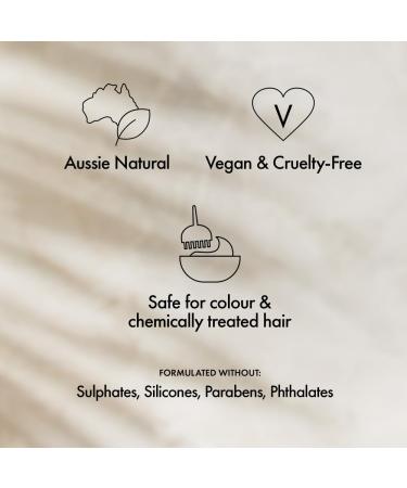 Buy BONDIBOOST Blonde Baby Purple Mask | Toning & Nourishing Treatment for Blonde Hair - Reduces Yellow Hue - Sulfate-Free - 8.45 fl oz - Buy Online on GoSupps.com