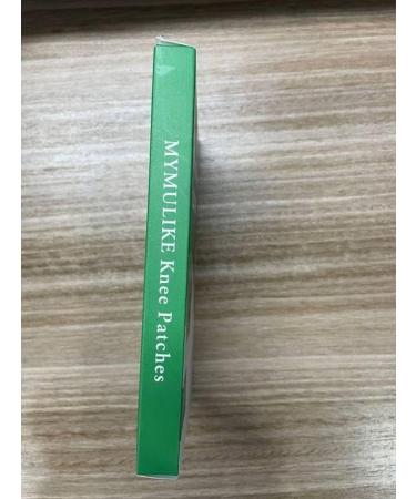 Pain Relief Patch - 52 Heat Patches for Knees Back Neck & Sore Muscles | Moxibustion Therapy - Buy Online on GoSupps.com