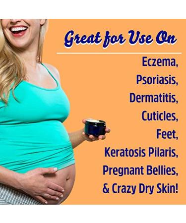 Fatco Unscented Baby Butta - Nourishing 4 fl oz (118 ml) | Natural Baby Skin Care - Buy Online on GoSupps.com