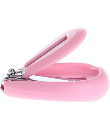 Nail Clippers Nail Clipper Safety Cutter Toddler Scissor Manicure Pedicure Care(D) - Buy Online on GoSupps.com