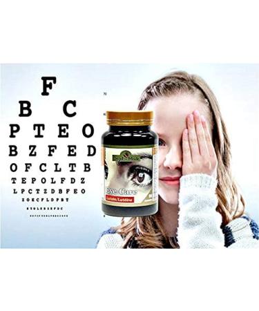 Cand-Made Eye-Care Lutein 90Capsules - Buy Online on GoSupps.com