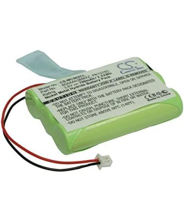 Replacement Battery for Nortel C4010 & C4020 | 700mAh 3.6V International Shipping - Buy Online on GoSupps.com
