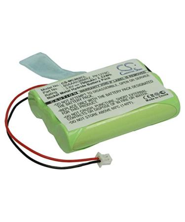700mAh Replacement Battery Compatible with Nortel C4010 C4020