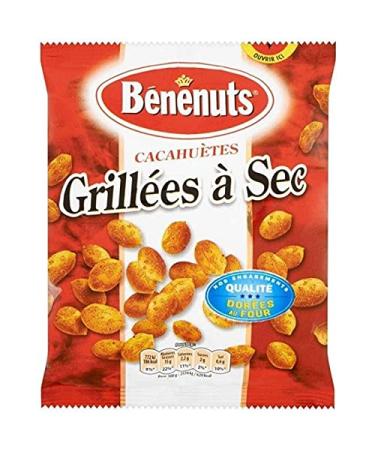Blessed Roasted Peanuts 200g (set of 3)