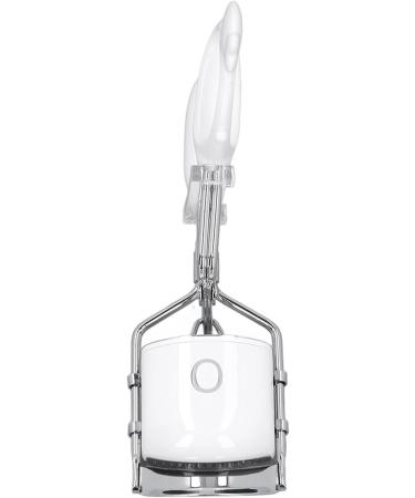 Heated Eyelash Curlers Rechargeable Electric Eyelash Curler for Curling and 24H Long Lasting for Makeup Beauty Gifts - Buy Online on GoSupps.com
