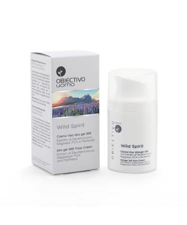 Cleman Office Ofiin Clem n Obiectivo Wild Spirit facial cream IdraGella 365 50 ml