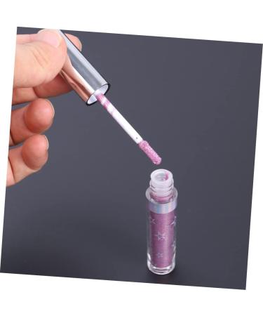 FOMIYES 3pcs Metallic Eyeshadow Glitter Eyeshadow Pearlescent Eyeshadow Liquid Eyeliner Flash Pigment - Buy Online on GoSupps.com