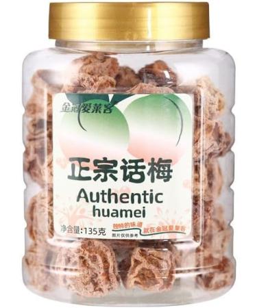 Authentic Sour and Sweet Plum135g canned preserved plum Sweet and Sour Plum Dried Dried candied fruits snacks preserved fruit candied fruits Plum Cakes Dried prune (Authentic Plum 1 can) Authentic Plum 1 can - Buy Online on GoSupps.com