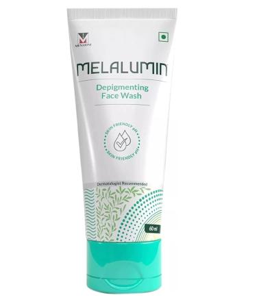 Melalmin Depigmenting Face Wash - Cleanses Purifies & Refreshes for Radiant Skin | International Shipping - Buy Online on GoSupps.com