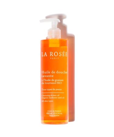 La RoseeCleansing Shower Oil 400ml