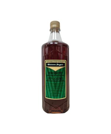 Starbucks Brown Sugar Flavor Syrup (1-L.)