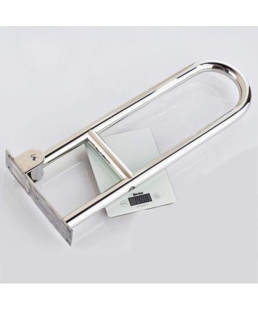 Grab Bars Handle Safety Support Hand Rails Bathroom Grab Bar Handicap Grab Bars Rails Toilet Handrails Floor-Standing Stable erly Rails - Buy Online on GoSupps.com