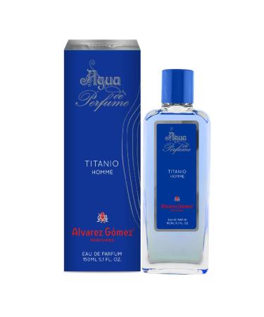 Titanio Homme Eau De Parfum 5.1 FL OZ - Buy Online on GoSupps.com