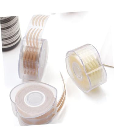 Ipetboom 4 Rolls Roll Double Eyelid Sticker Lifting Belt Eye Lifter Tape Adhesive Eye Lifter Strips Reel Eyes - Buy Online on GoSupps.com